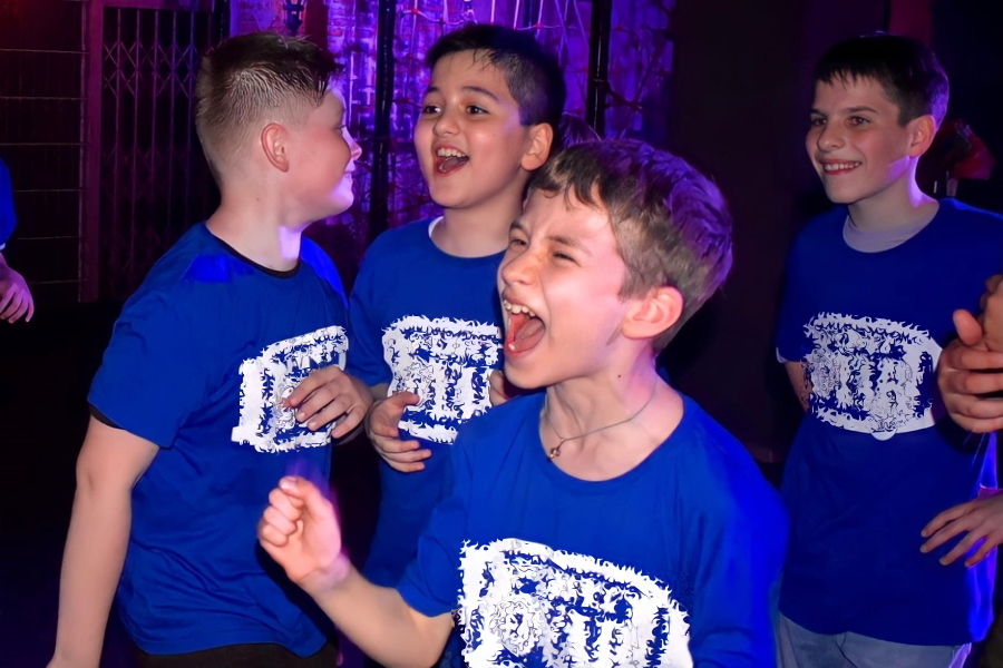 Квест в реальности Форт Боярд 2.0 от компании Rublev Family Квест в реальности Форт Боярд 2.0 от компании Rublev Family