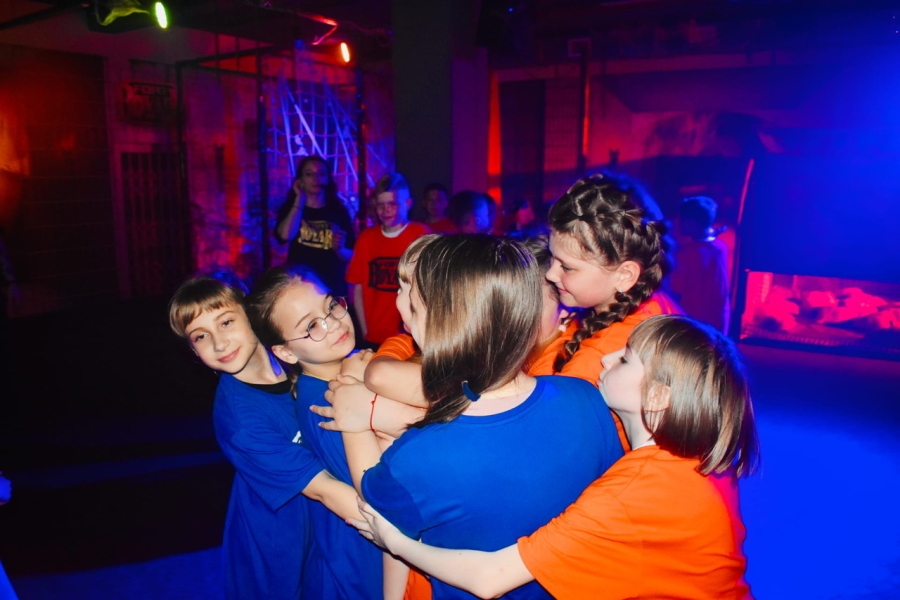 Квест в реальности Форт Боярд 2.0 от компании Rublev Family Квест в реальности Форт Боярд 2.0 от компании Rublev Family