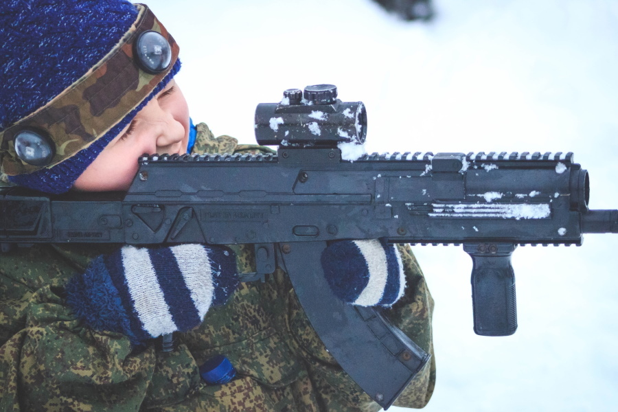 Квест в реальности Counter-Strike от компании Чистое небо Квест в реальности Counter-Strike от компании Чистое небо