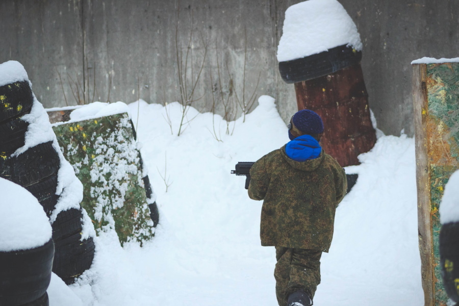 Квест в реальности Counter-Strike от компании Чистое небо Квест в реальности Counter-Strike от компании Чистое небо