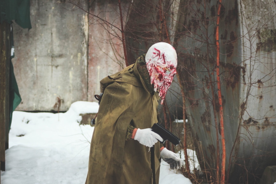 Квест в реальности S.T.A.L.K.E.R. от компании Чистое небо Квест в реальности S.T.A.L.K.E.R. от компании Чистое небо