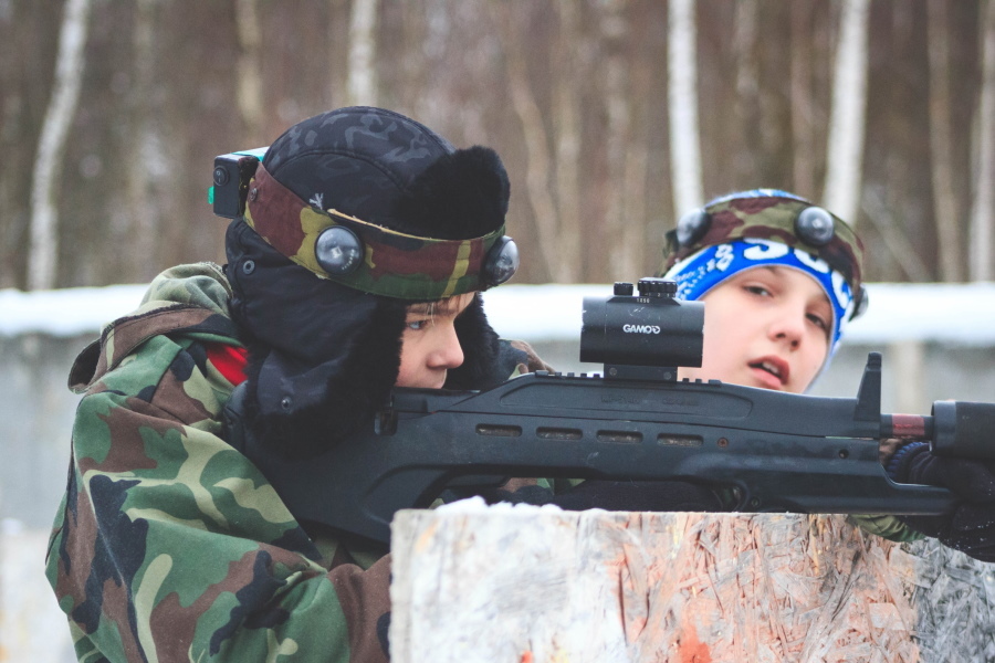 Квест в реальности S.T.A.L.K.E.R. от компании Чистое небо Квест в реальности S.T.A.L.K.E.R. от компании Чистое небо