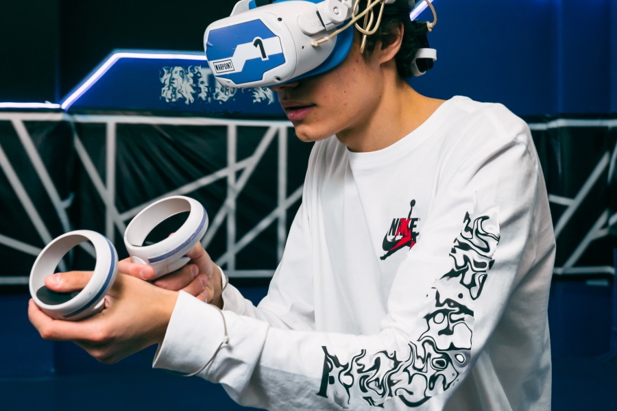 Квест в реальности Warpoint от компании Warpoint Квест в реальности Warpoint от компании Warpoint