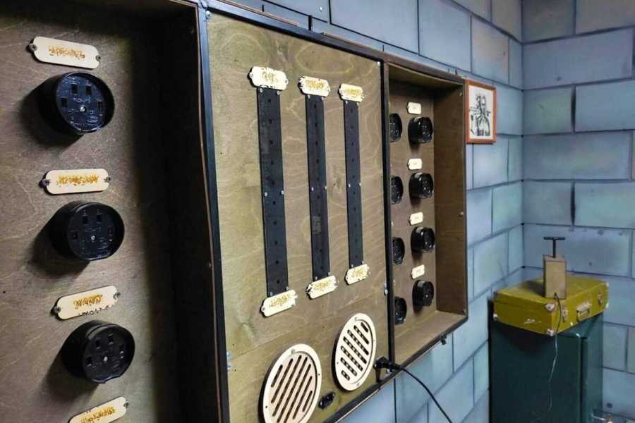 Квест в реальности Партизаны от компании Партизаны Квест в реальности Партизаны от компании Партизаны