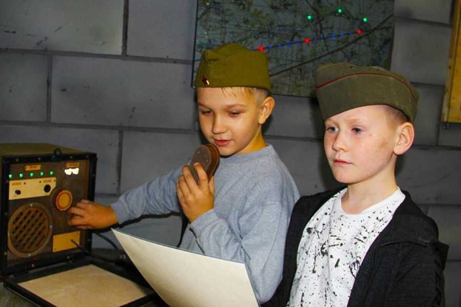 Квест в реальности Партизаны от компании Партизаны Квест в реальности Партизаны от компании Партизаны