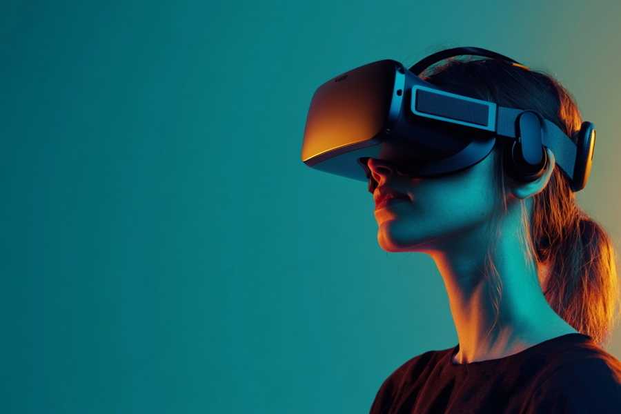 Квест в реальности VR-арена от компании Чудесария Квест в реальности VR-арена от компании Чудесария