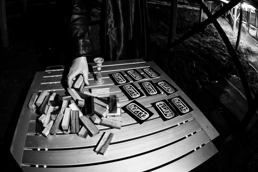 Квест в реальности Форт варяг от компании Чудесария Квест в реальности Форт варяг от компании Чудесария